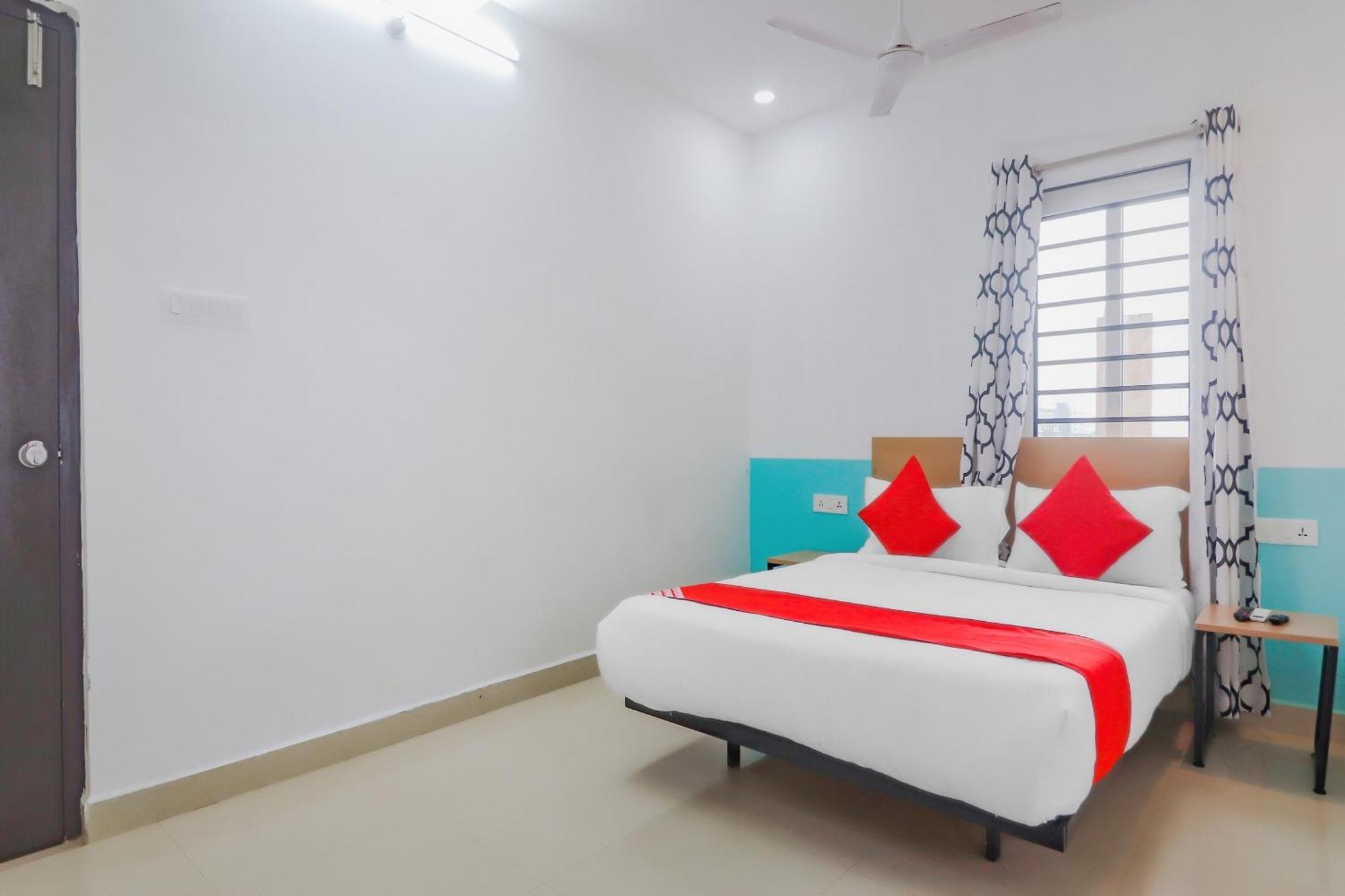 Super Hotel O Perfect Stay Haidar Sahibguda Exterior foto