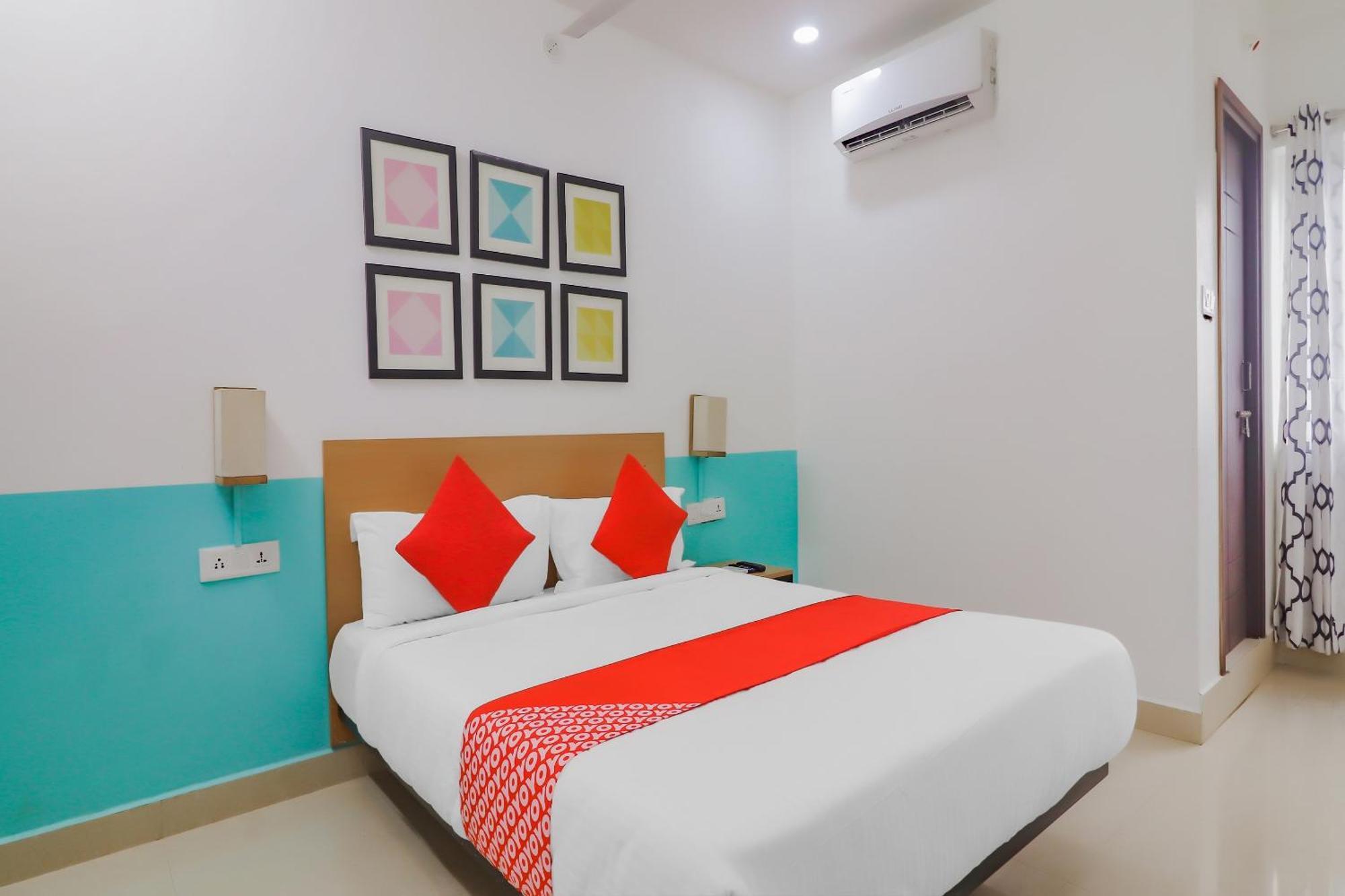Hotel O Perfect Stay Haidar Sahibguda Exterior foto
