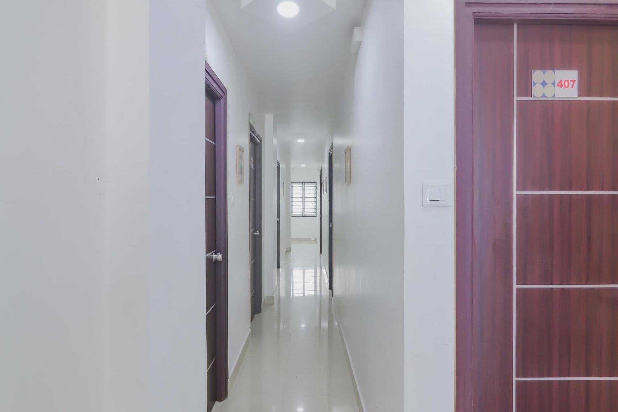 Hotel O Perfect Stay Haidar Sahibguda Exterior foto