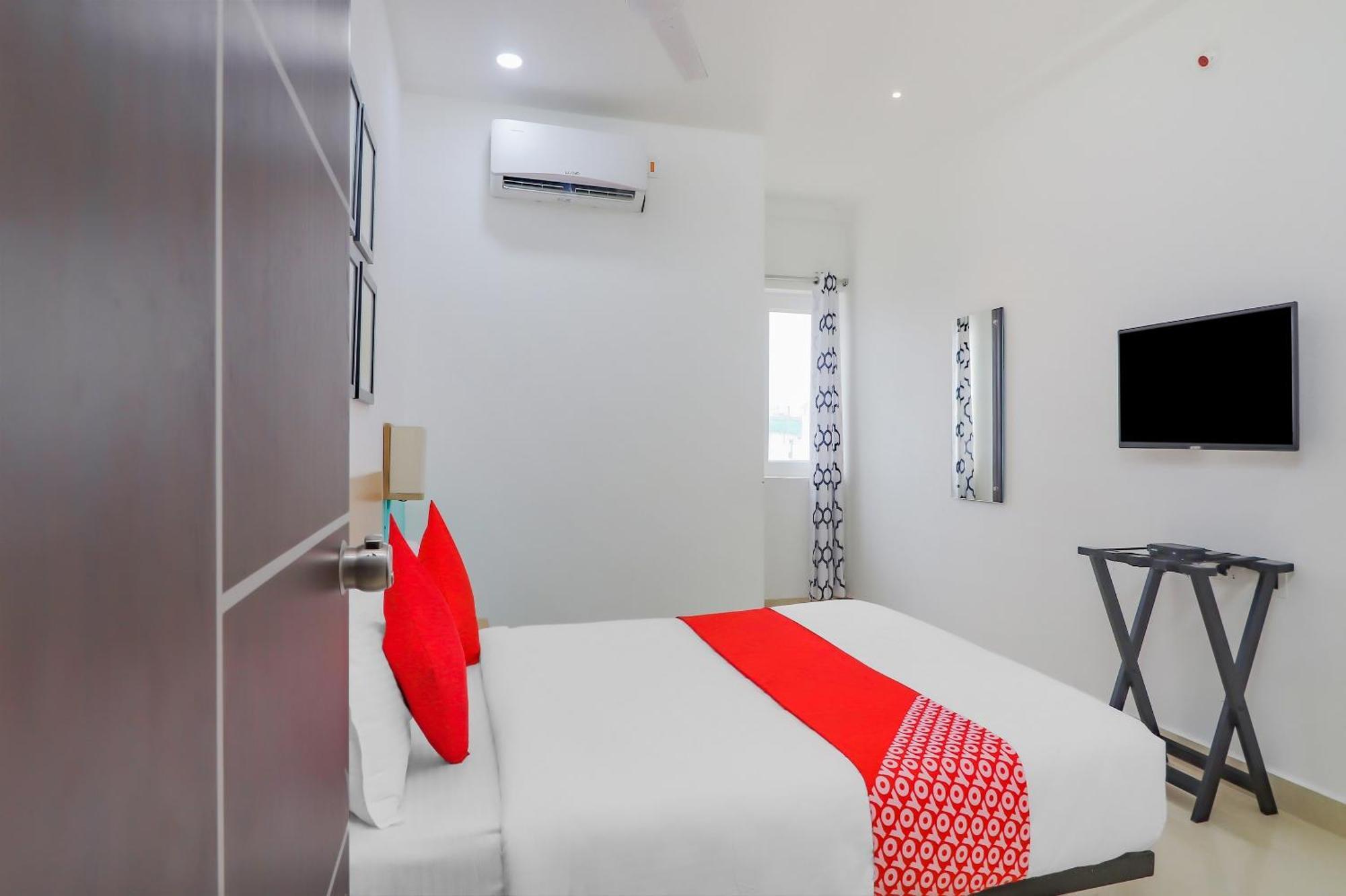 Hotel O Perfect Stay Haidar Sahibguda Exterior foto