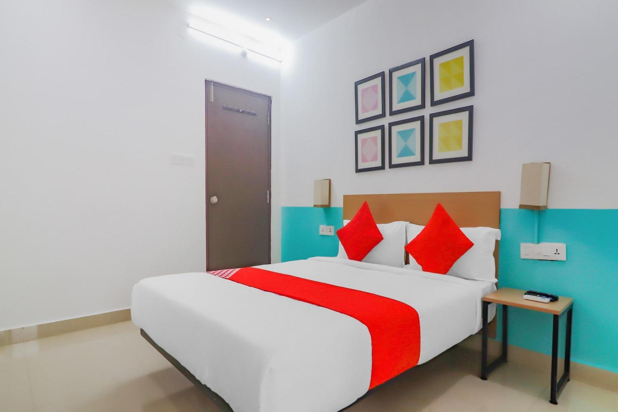 Hotel O Perfect Stay Haidar Sahibguda Exterior foto