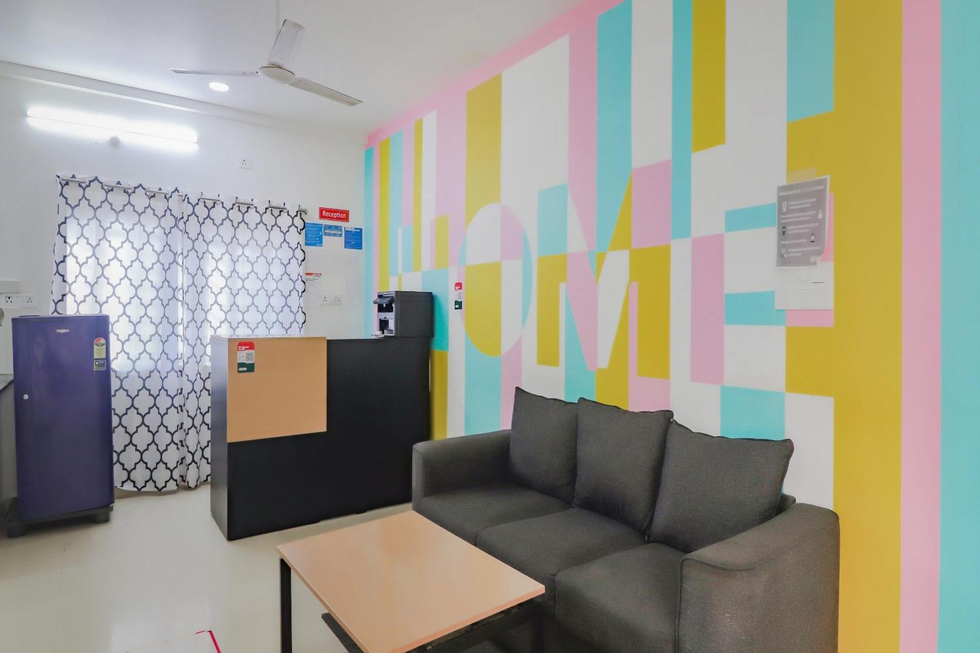 Hotel O Perfect Stay Haidar Sahibguda Exterior foto