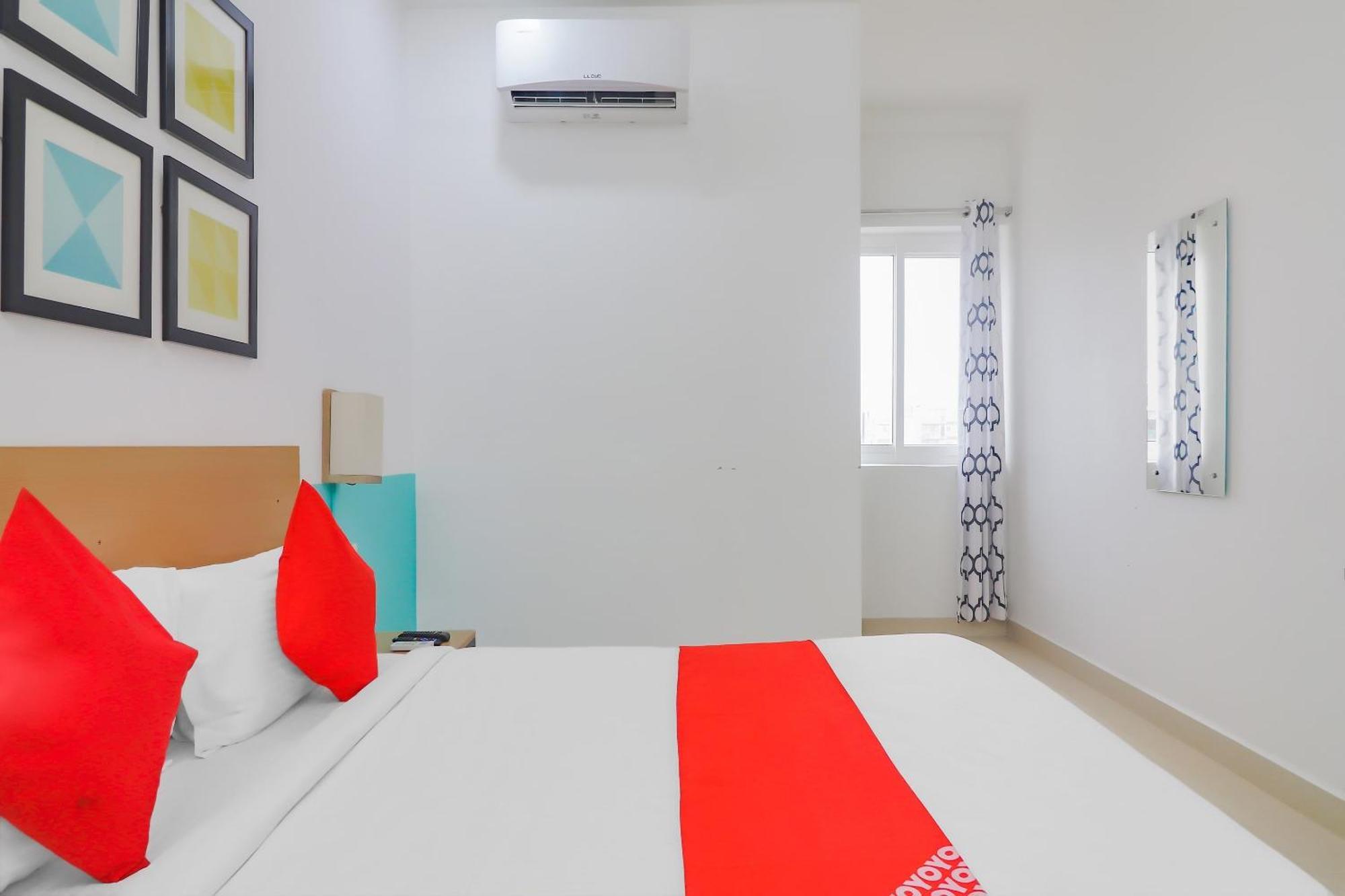 Hotel O Perfect Stay Haidar Sahibguda Exterior foto