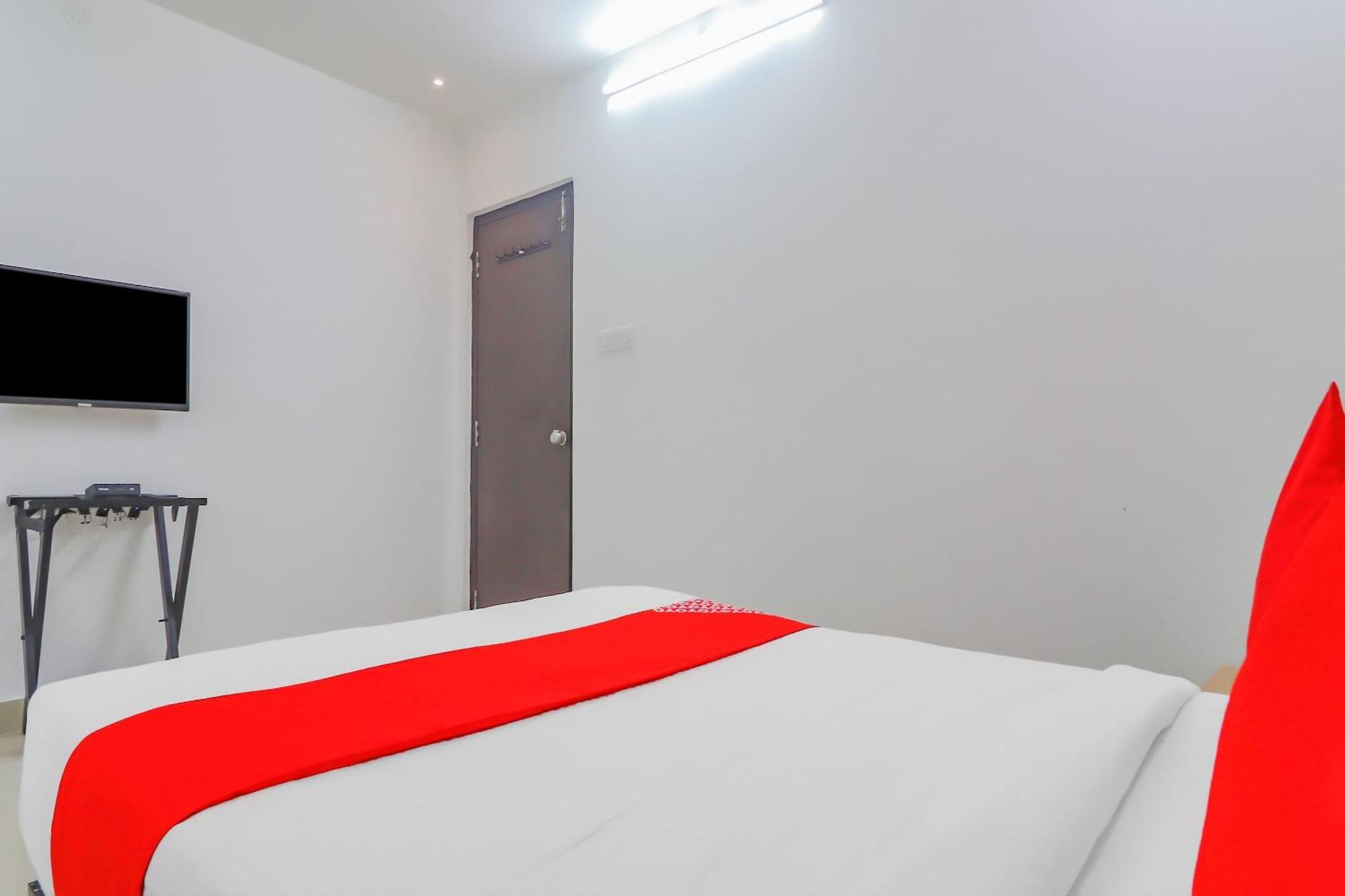 Hotel O Perfect Stay Haidar Sahibguda Exterior foto