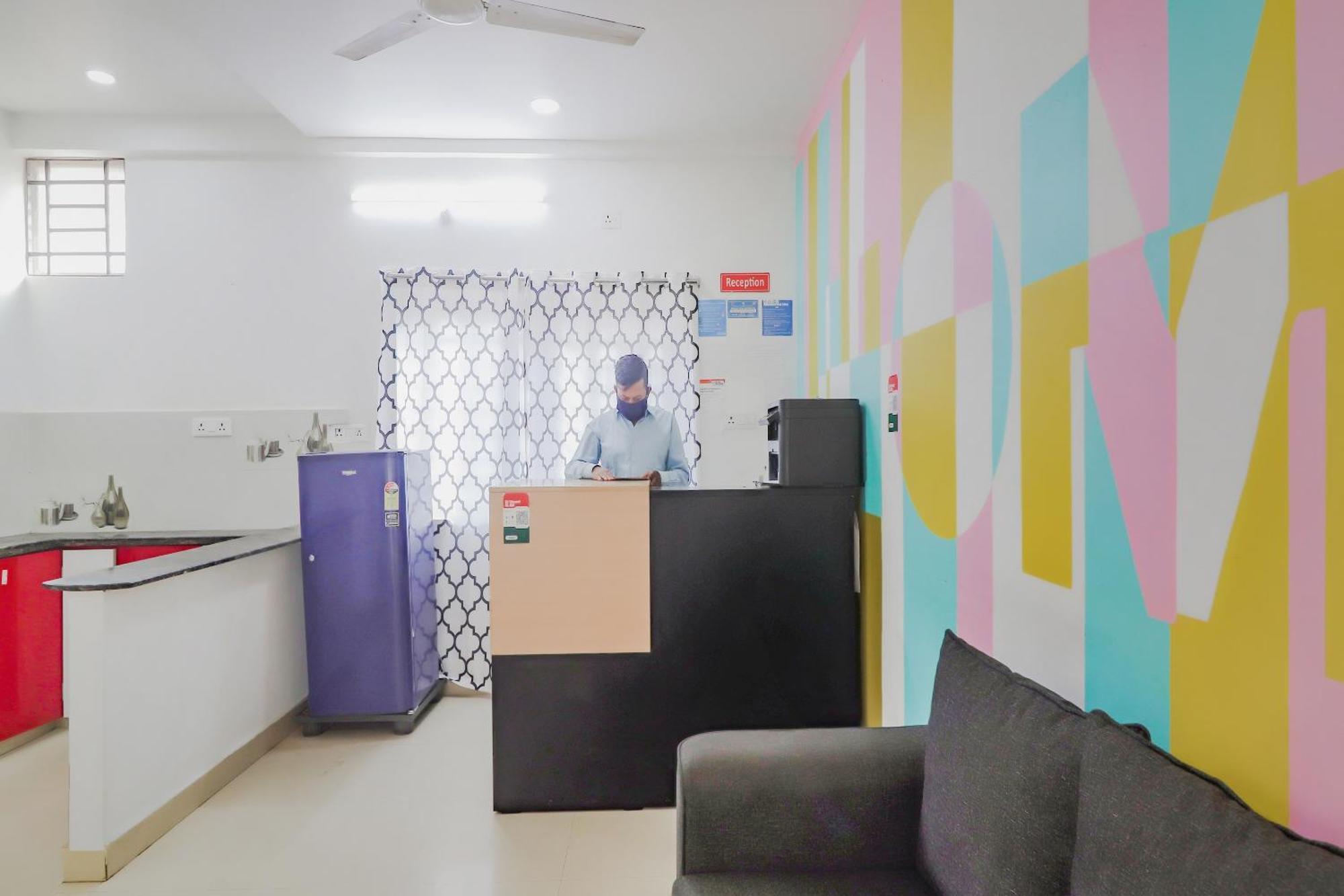 Hotel O Perfect Stay Haidar Sahibguda Exterior foto