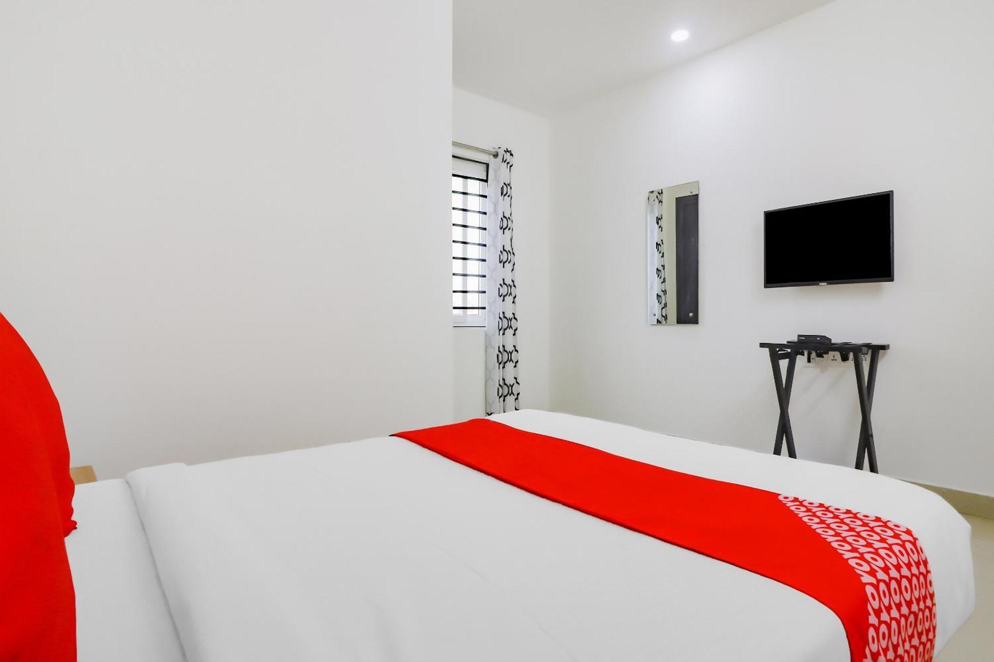 Hotel O Perfect Stay Haidar Sahibguda Exterior foto